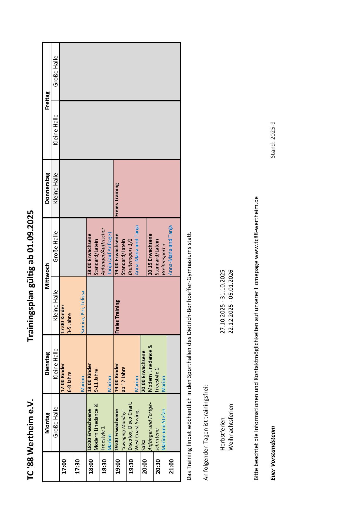 Kopie von Trainingsplan 2025 9